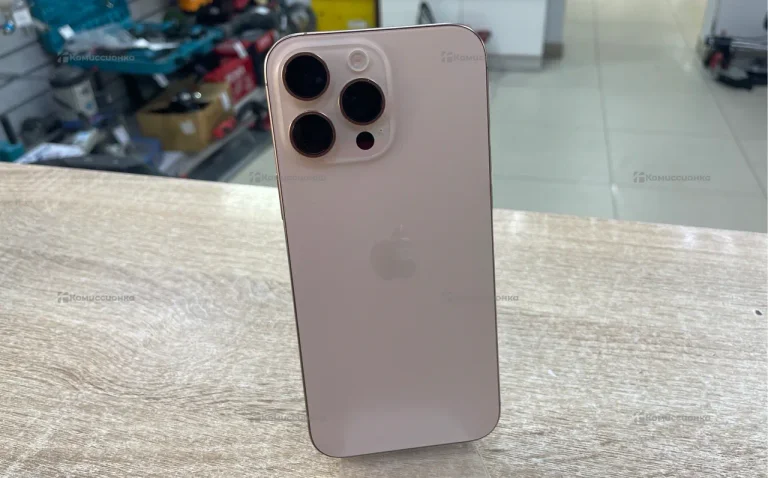 Apple Iphone 16 Pro max 256Gb