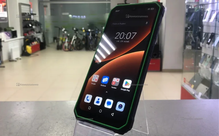 Blackview BV4800 Pro 4/128 ГБ