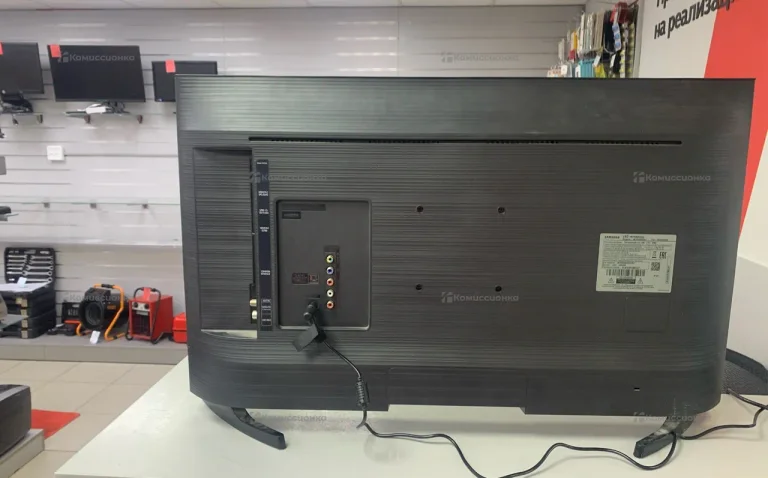 Телевизор Samsung UE32N5000AU