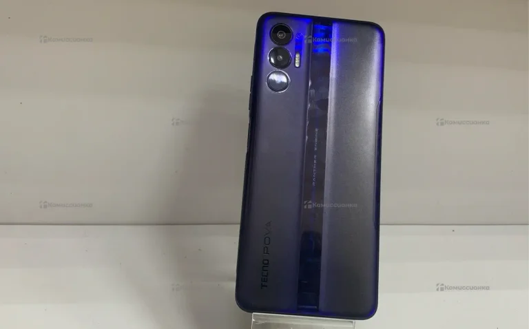 Tecno Pova 3 6/128 ГБ