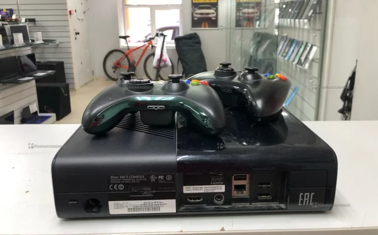 Приставка Xbox 360 500gb