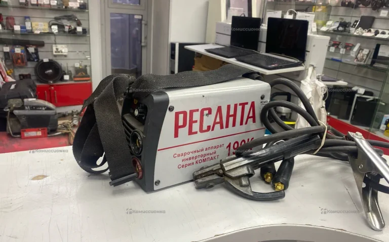 сварочный аппарат инверторный 190К