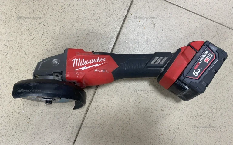 Аккумуляторная УШМ M18 FSAG125XB