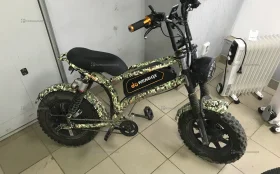 Купить Электровелосипед doWENBOX F9 б/у , в Саратов Цена:18900рублей