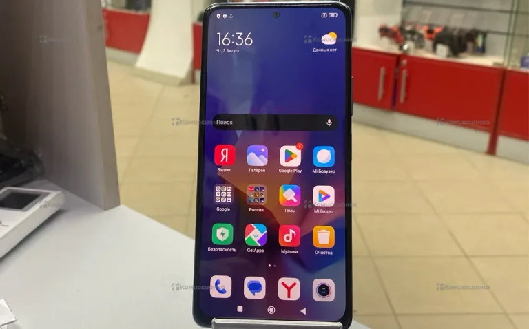 Xiaomi Redmi Note 10 Pro 8/128 ГБ