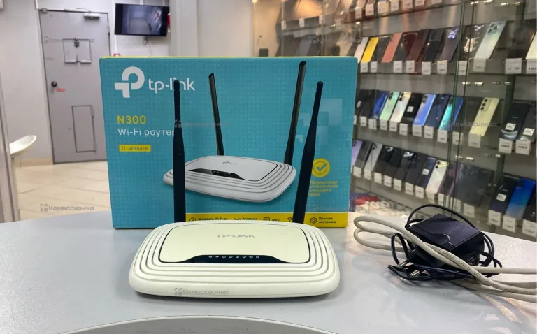 Роутер tp link