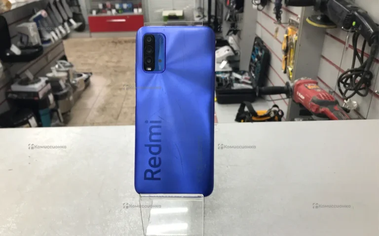 Xiaomi Redmi 9T 4/128 ГБ