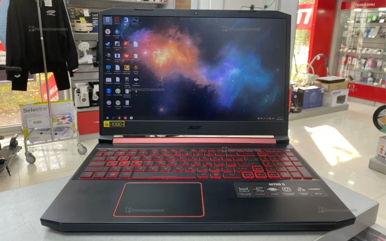 Ноутбук  Acer Nitro 5