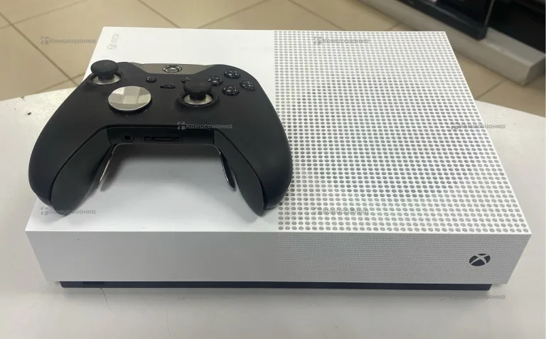 Приставка Xbox one s all digital edition