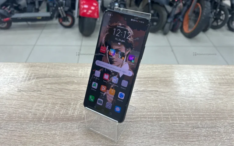 Huawei P smart 2021 4/128 ГБ