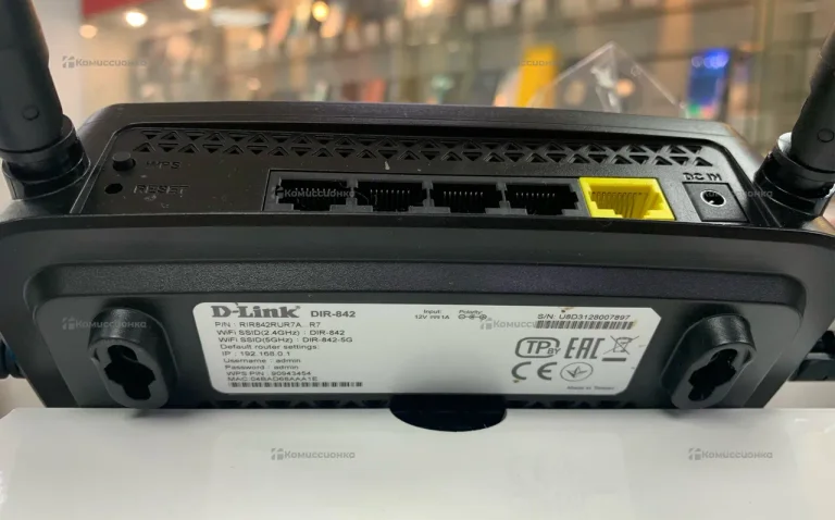 D-link dir-842