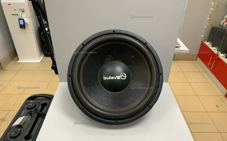 Сабвуфер Bulava 15 V2