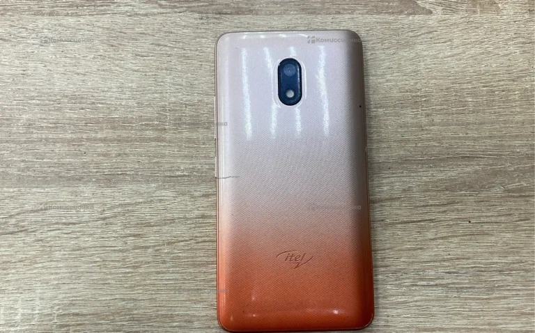 Itel A16 Plus 1/8 ГБ