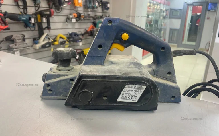 Электрорубанок cmi c-ho 82-600