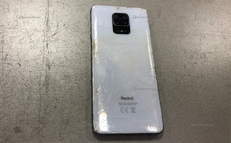 Xiaomi Redmi Note 9 Pro 6/128 ГБ