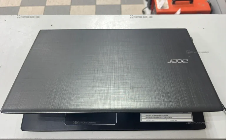 Ноутбук E5-575G-34PS