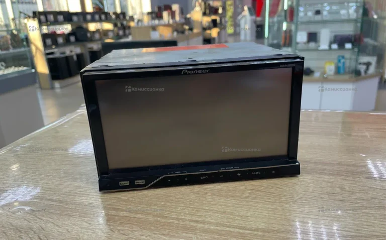 Автомагнитола  Pioneer AVH-P4300DVD