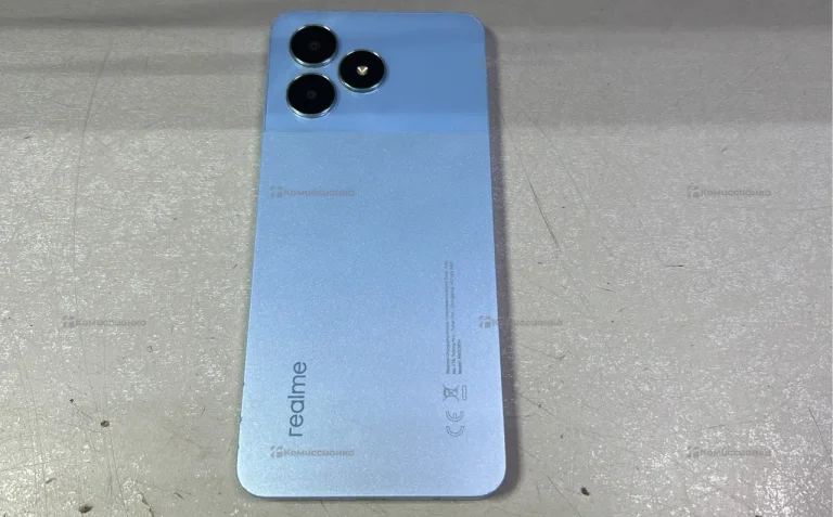 Realme Note 50 3/64 ГБ