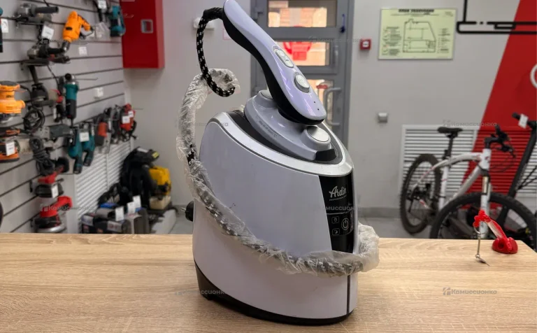 Отпариватель Ardin