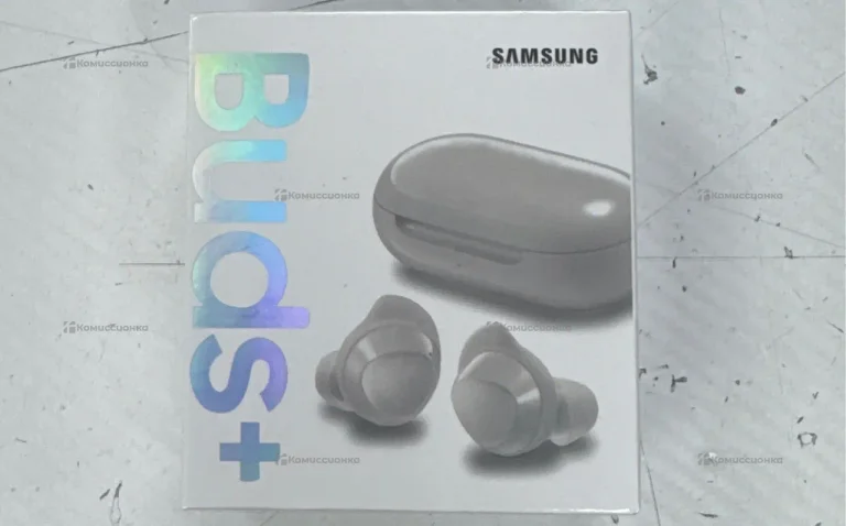 Наушники  Samsung Galaxy Buds++