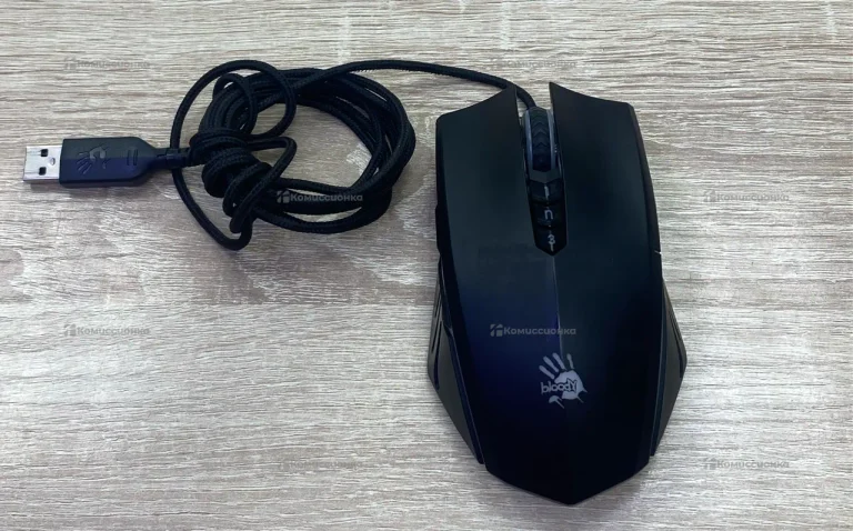 Игровая мышь Bloody A70
