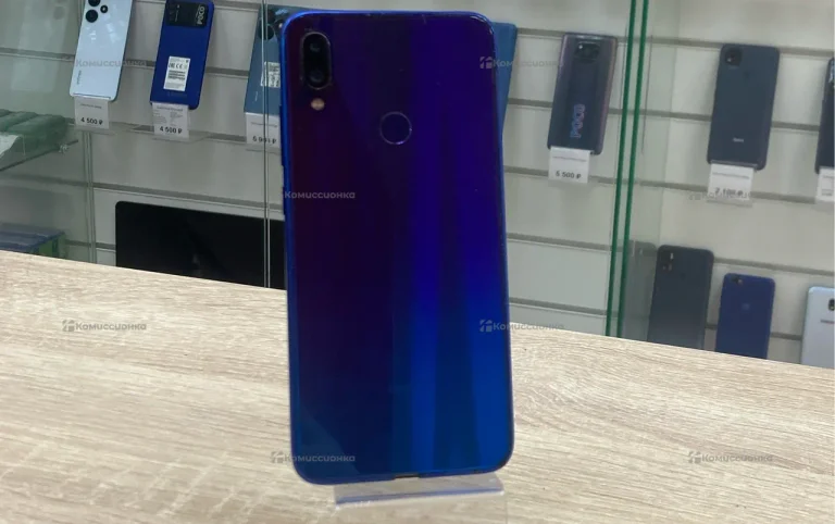 Xiaomi Redmi Note 7 4/64Gb