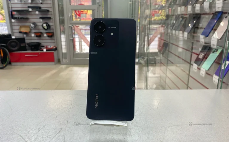 Realme Note 60x 3/64 ГБ