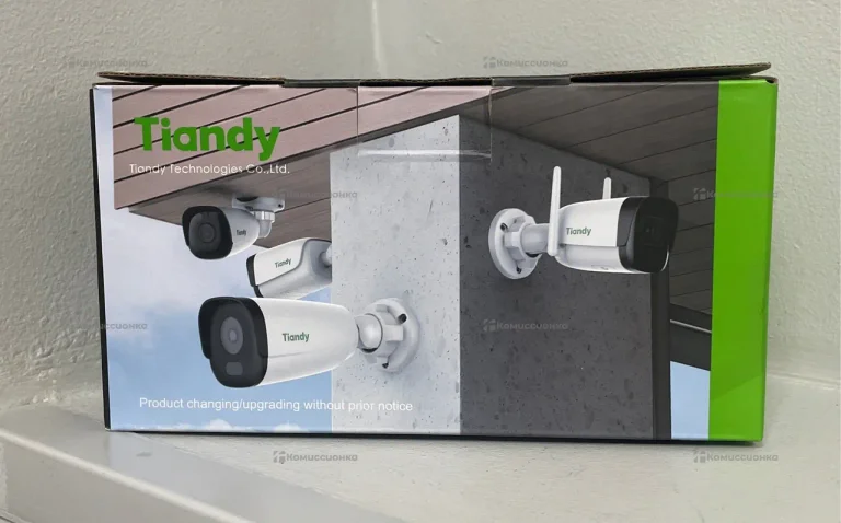 Видеокамера  Tandy TC-C35WS