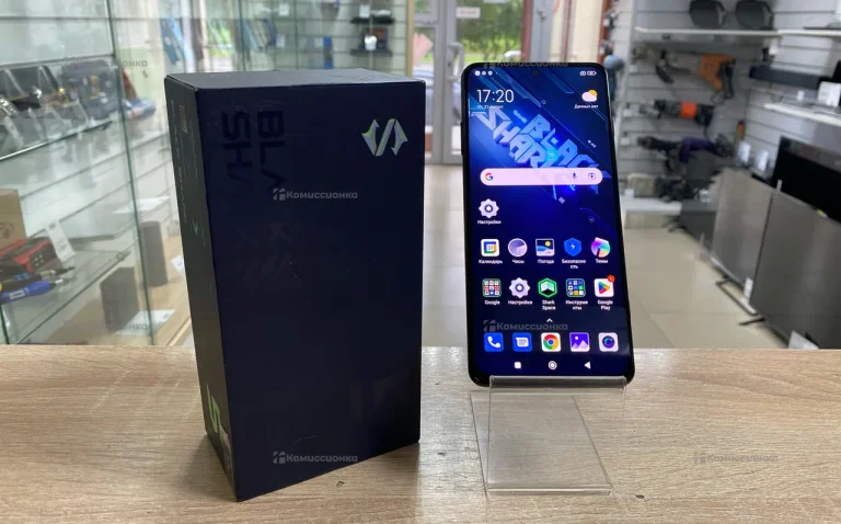 Xiaomi Black shark 5 8/128