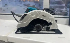 Купить Циркулярная пила OASIS PC-185 б/у , в Москва и область Цена:3500рублей