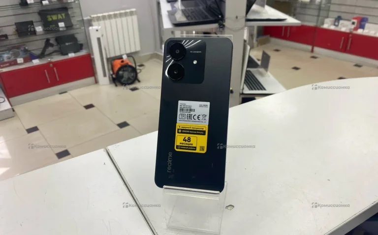 Realme Note 60x 3/64Gb