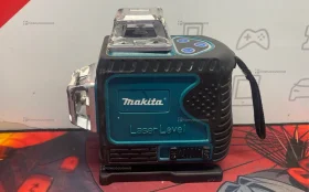 Купить Laser Level 3D/4D Makita реплика б/у , в Краснодар Цена:690рублей