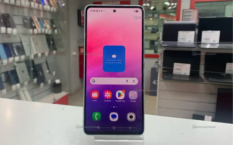 Samsung Galaxy A53 5G 6/128Gb