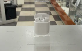 Купить Наушники  Air Pods реплика б/у , в Красноярск Цена:790рублей