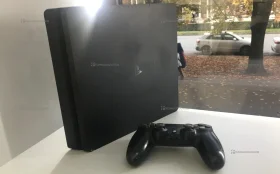 Приставка ps 4 . slim 1tb