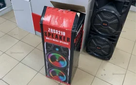 Купить Колонка  ZQS8210 б/у , в Уфа Цена:3800рублей