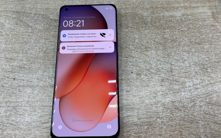 Xiaomi mi 11 ultra 12/512