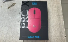Купить Logitech pro x super light б/у , в Москва и область Цена:7900рублей