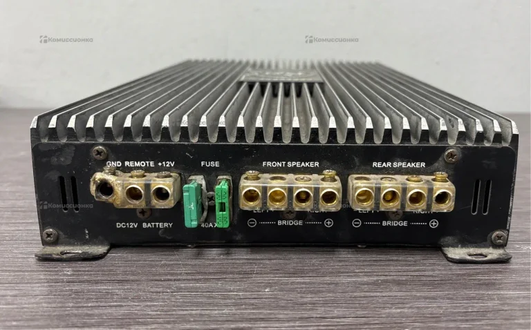 Усилитель  Zeus AB-4.120