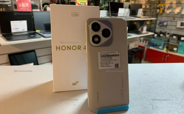 Honor 400 lite 8/256