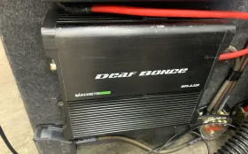 Купить Усилитель  Machetr DEAF BONCE MFA-2.20 б/у , в Нижний Новгород Цена:5990рублей