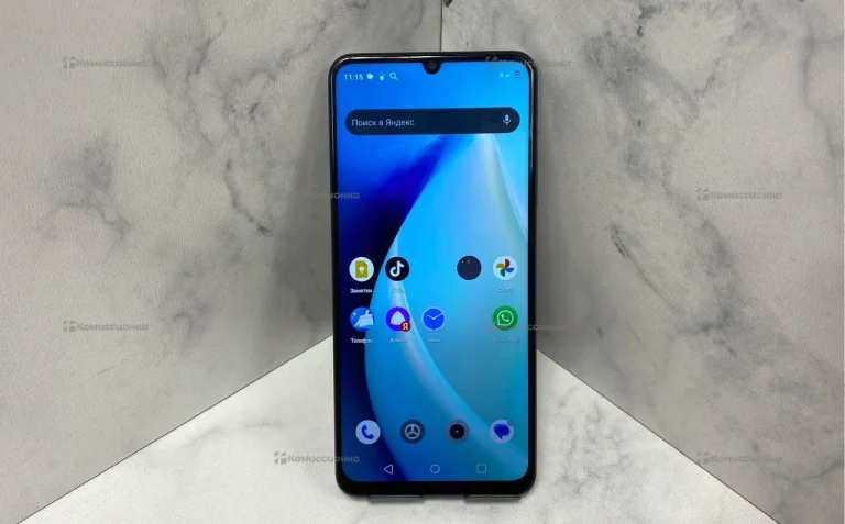 Realme Note 50 3/64 ГБ