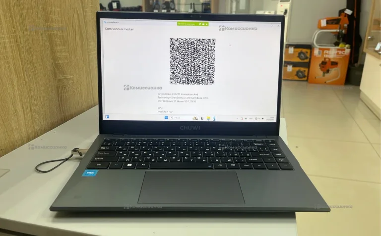 Ноутбук Chuwi GemiBook XPro