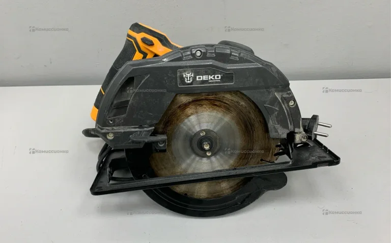 Дисковая (циркулярная) пила DKCS2300W