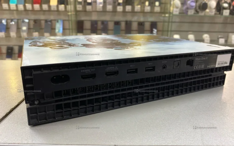 Приставка Xbox One X 1 ТБ