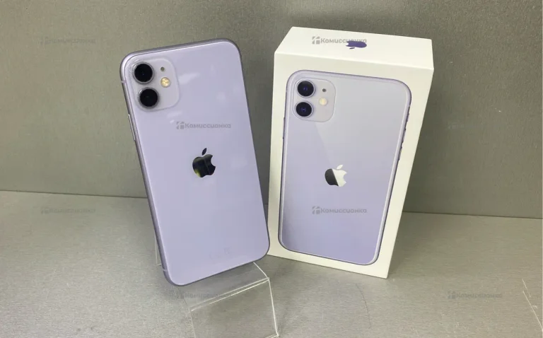 Apple iPhone 11 4/64 ГБ
