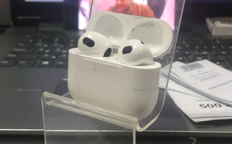 Наушники  AirPods 3 (реплика)