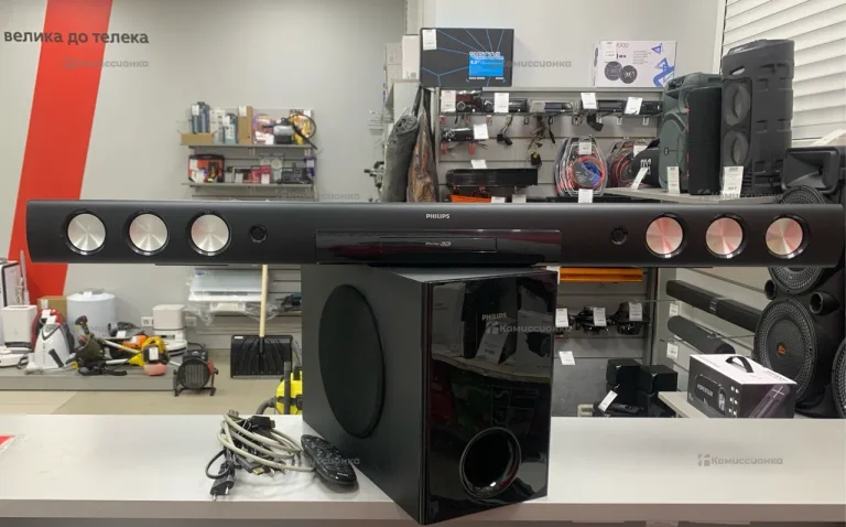 Саундбар Philips HTB5151K/51