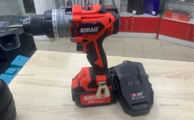 Шуруповерт BRAIT DCDI20-4PUMBL-1 Pro