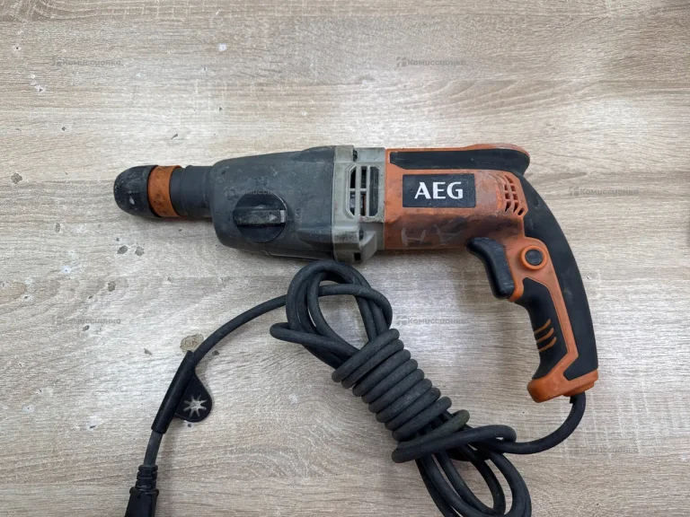 Перфоратор AEG KH 28 Super XE